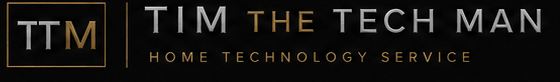 Tim The Tech Man logo
